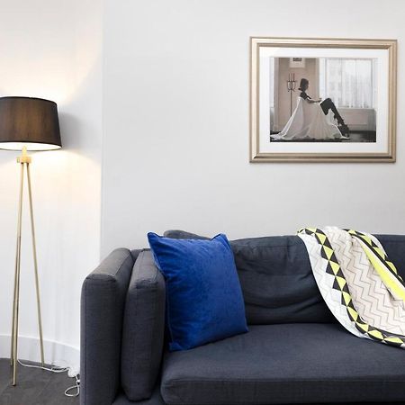 Joivy Sophisticated Apt Near Edinburgh Castle ภายนอก รูปภาพ